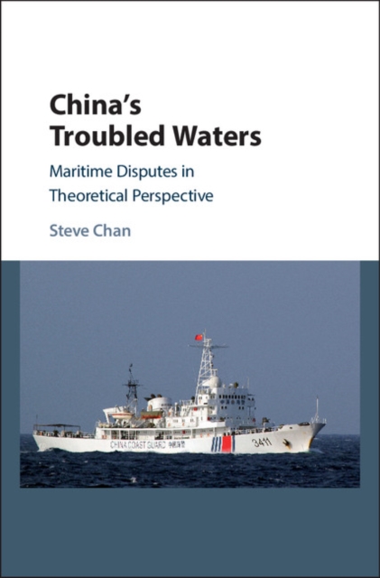 China's Troubled Waters : Maritime Disputes in Theoretical Perspective, EPUB eBook