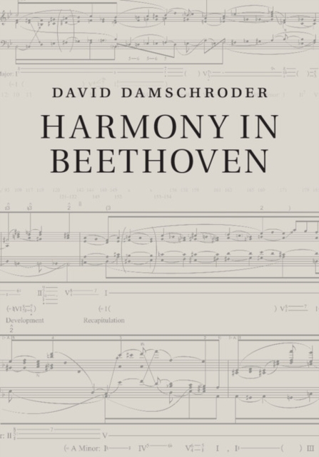 Harmony in Beethoven, EPUB eBook