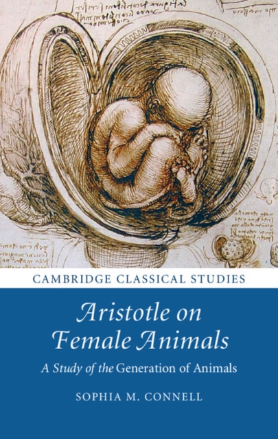Aristotle on Female Animals : A Study of the Generation of Animals, EPUB eBook