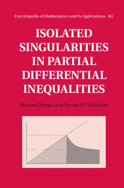Isolated Singularities in Partial Differential Inequalities, PDF eBook