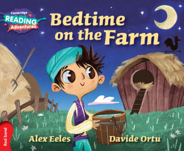 Cambridge Reading Adventures Bedtime on the Farm Red Band, Paperback / softback Book