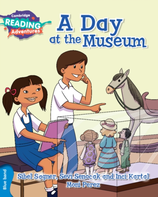 Cambridge Reading Adventures A Day at the Museum Blue Band, Paperback / softback Book
