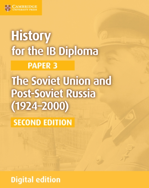 The Soviet Union and Post-Soviet Russia (1924-2000) Digital Edition, EPUB eBook