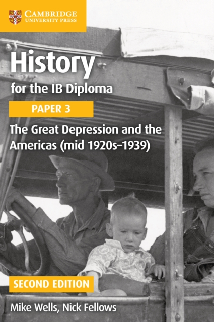 The Great Depression and the Americas (mid 1920s-1939) Digital Edition, EPUB eBook
