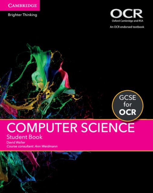 GCSE Computer Science for OCR Student Book, Paperback / softback Book