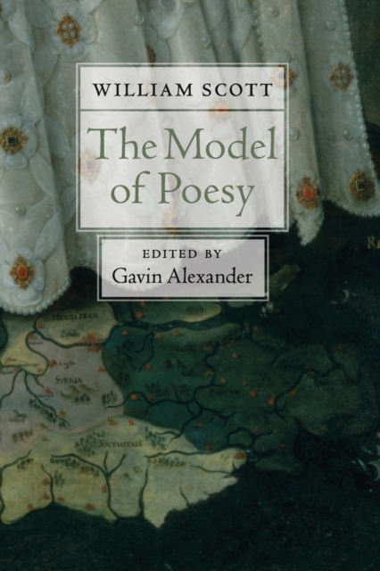 The Model of Poesy, Paperback / softback Book