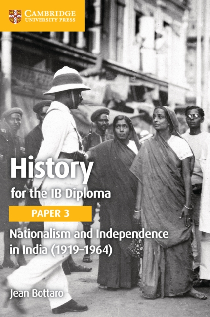 Nationalism and Independence in India (1919-1964) Digital Edition, EPUB eBook