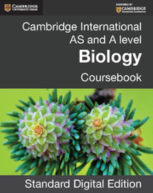 Cambridge International AS and A Level Biology Digital Edition Coursebook, EPUB eBook