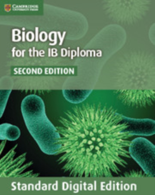 Biology for the IB Diploma Coursebook Digital Edition, EPUB eBook
