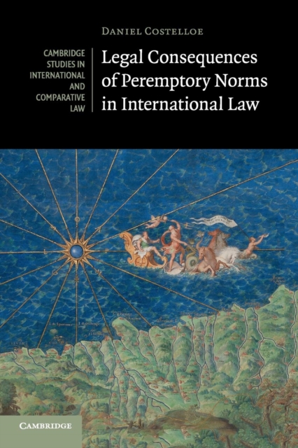Legal Consequences of Peremptory Norms in International Law, Paperback / softback Book