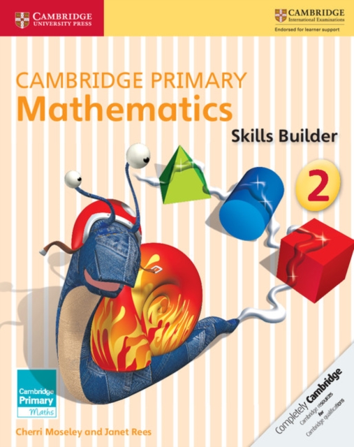Cambridge Primary Mathematics Skills Builder 2, Paperback / softback Book