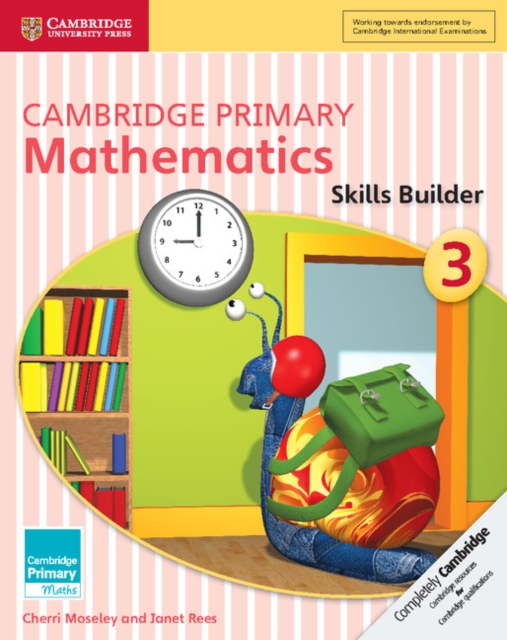 Cambridge Primary Mathematics Skills Builder 3, Paperback / softback Book