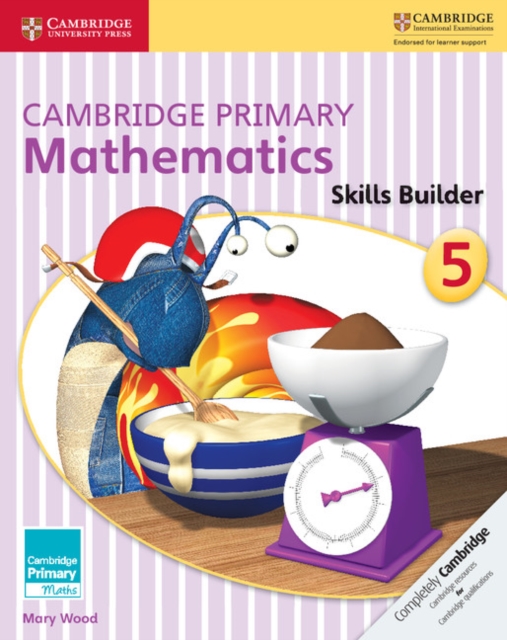 Cambridge Primary Mathematics Skills Builder 5, Paperback / softback Book