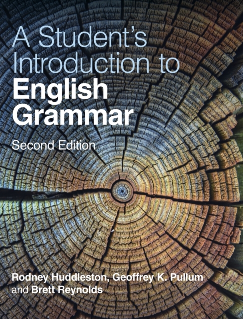 A Student's Introduction to English Grammar, Hardback Book