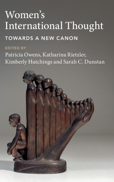 Women's International Thought: Towards a New Canon, Hardback Book