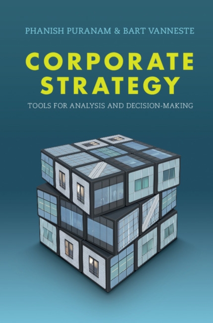 Corporate Strategy : Tools for Analysis and Decision-Making, EPUB eBook