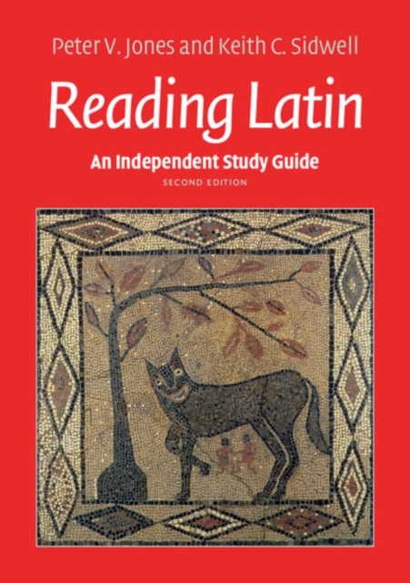 Independent Study Guide to Reading Latin, PDF eBook