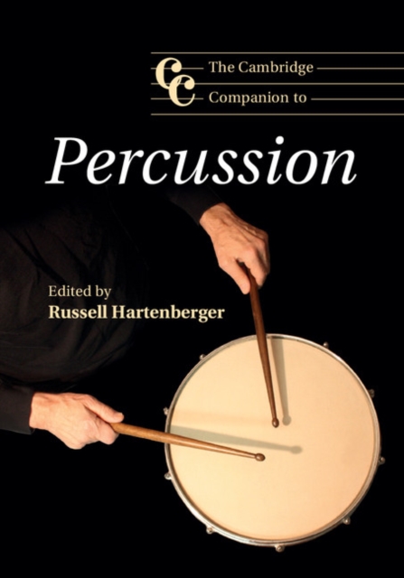 Cambridge Companion to Percussion, EPUB eBook