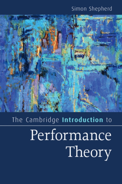Cambridge Introduction to Performance Theory, PDF eBook