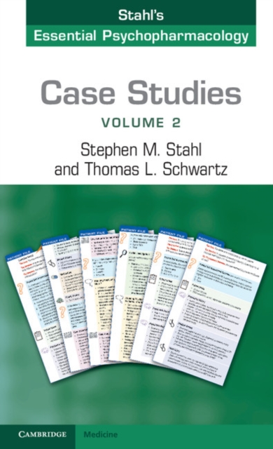 Case Studies: Stahl's Essential Psychopharmacology: Volume 2, PDF eBook