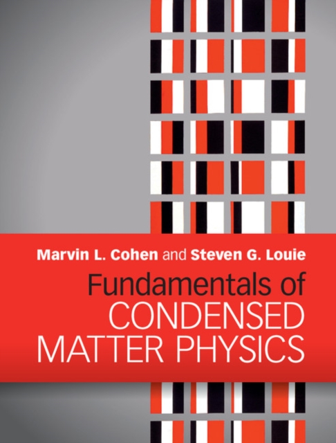 Fundamentals of Condensed Matter Physics, EPUB eBook