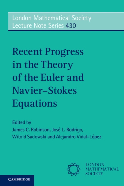 Recent Progress in the Theory of the Euler and Navier-Stokes Equations, EPUB eBook