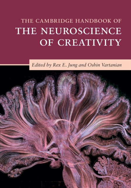 The Cambridge Handbook of the Neuroscience of Creativity, Paperback / softback Book