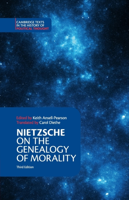Nietzsche: On the Genealogy of Morality and Other Writings, Paperback / softback Book