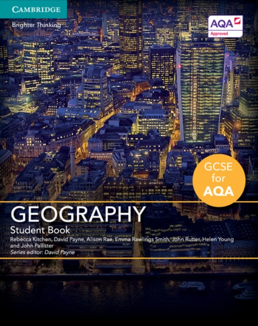 GCSE Geography for AQA Student Book, Paperback / softback Book