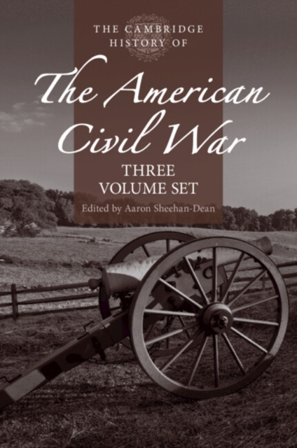 The Cambridge History of the American Civil War, Multiple-component retail product Book