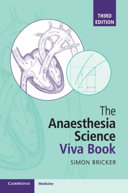 The Anaesthesia Science Viva Book, Paperback / softback Book