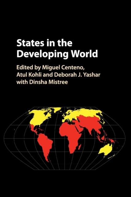 States in the Developing World, Paperback / softback Book