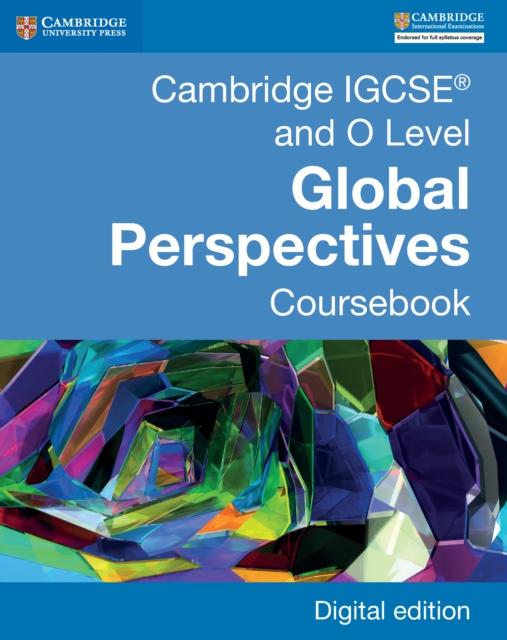 Cambridge IGCSE(R) and O Level Global Perspectives Coursebook Digital Edition, EPUB eBook