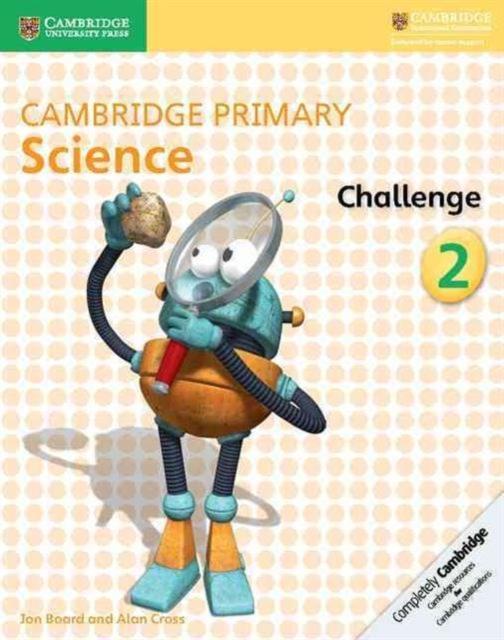 Cambridge Primary Science Challenge 2, Paperback / softback Book