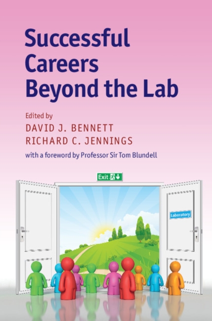 Successful Careers beyond the Lab, Paperback / softback Book