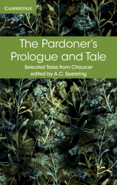The Pardoner's Prologue and Tale, Paperback / softback Book