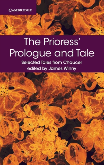 The Prioress' Prologue and Tale, Paperback / softback Book
