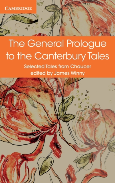 The General Prologue to the Canterbury Tales, Paperback / softback Book