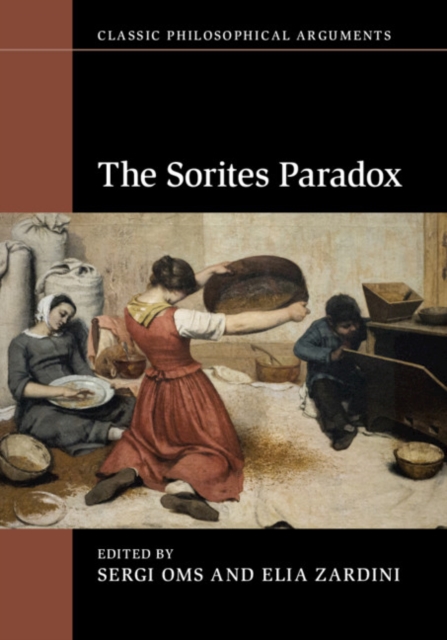 The Sorites Paradox, Paperback / softback Book
