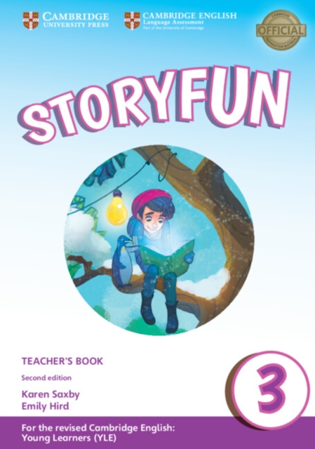 Storyfun Level 3 Teacher's Book with Audio, Multiple-component retail product Book