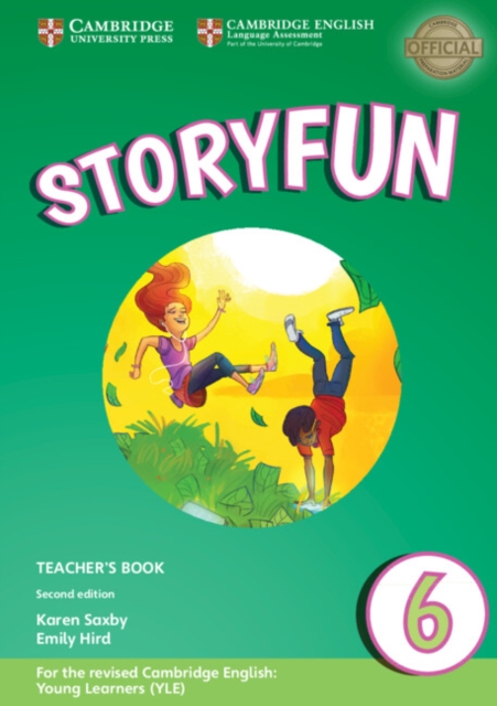 Storyfun Level 6 Teacher's Book with Audio, Multiple-component retail product Book