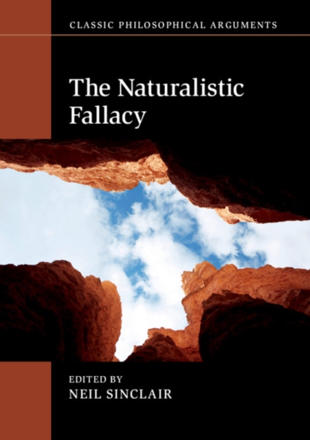 The Naturalistic Fallacy, Paperback / softback Book