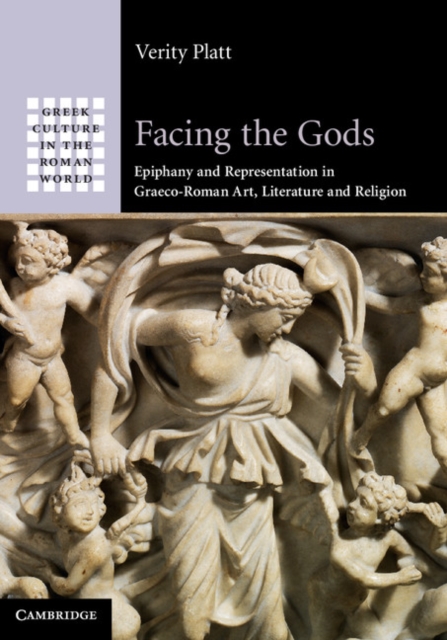 Facing the Gods : Epiphany and Representation in Graeco-Roman Art, Literature and Religion, Paperback / softback Book