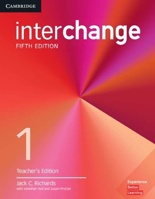 Interchange Level 1 Teacher's Edition with Complete Assessment Program, Multiple-component retail product Book