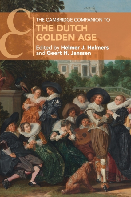 The Cambridge Companion to the Dutch Golden Age, Paperback / softback Book