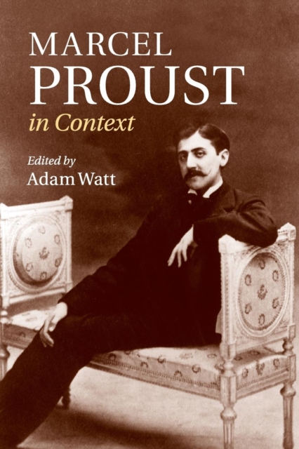 Marcel Proust in Context, Paperback / softback Book