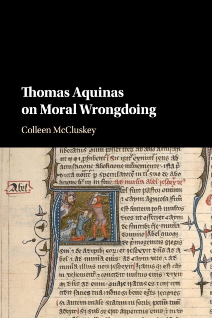 Thomas Aquinas on Moral Wrongdoing, Paperback / softback Book