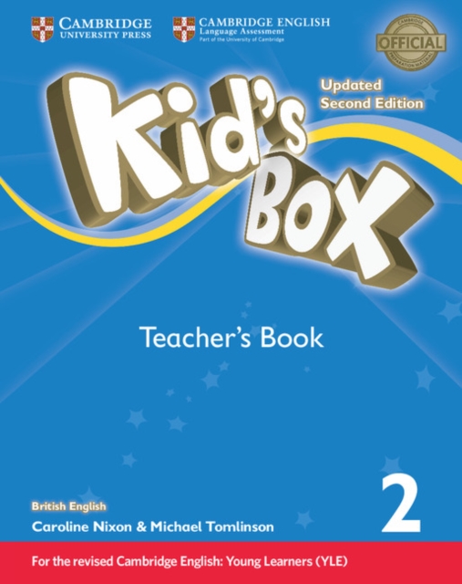 Kid's Box Level 2 Teacher's Book British English, Paperback / softback Book