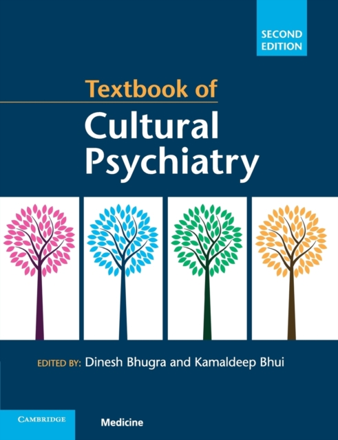 Textbook of Cultural Psychiatry, Paperback / softback Book