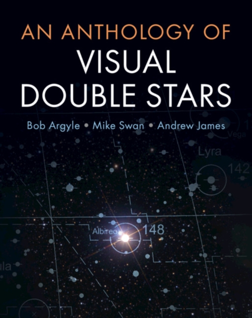 An Anthology of Visual Double Stars, Paperback / softback Book